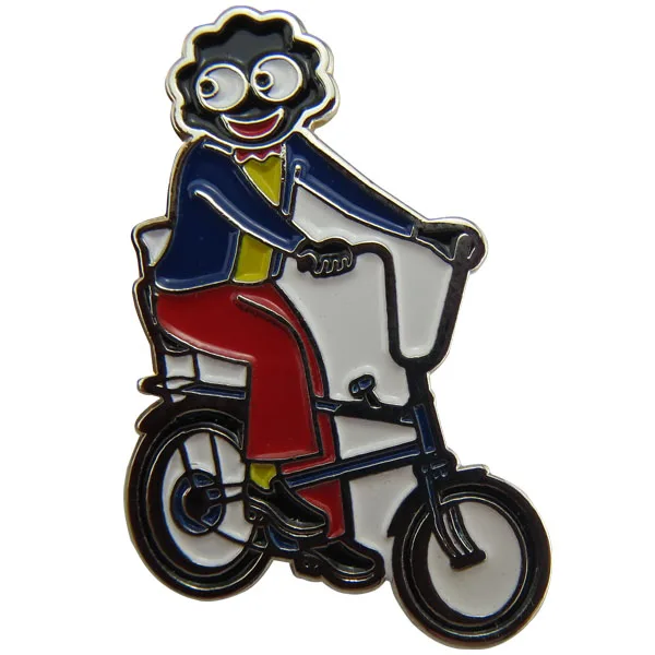 Custom photoshop design Metal Badge Moto Zinc Alloy Enamel Custom Logo Metal Lapel Pin Badge