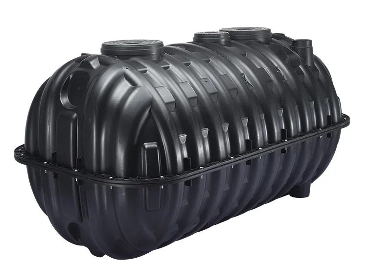 200 gallon 500 gallon 1000 gallon 2000 gallon FRP GRP Fiberglass Sewer Tank SMC Molded Bio Septic Tank SMC Septic Tank