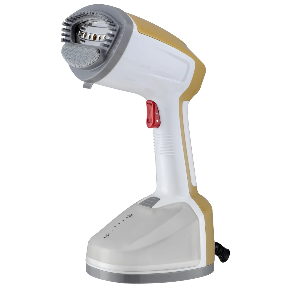 Hot sale Strong Steam Brush Mini Dry Cleaning Travel Garment Steamer for Clothes