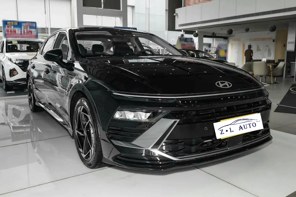 2024 самый продаваемый автомобиль в Китае-подержанная цена 1 5 т/2 0 т Hyundai Sonata