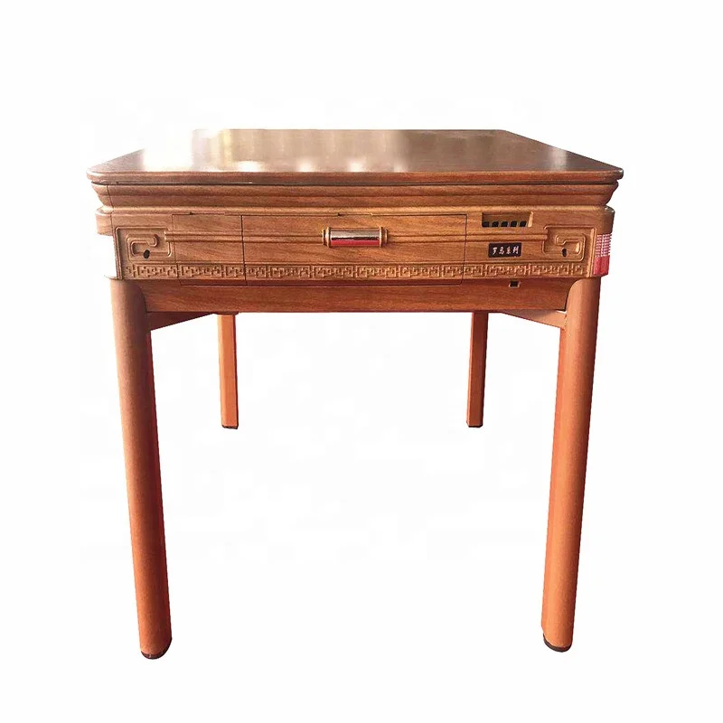 Mah Jongg table