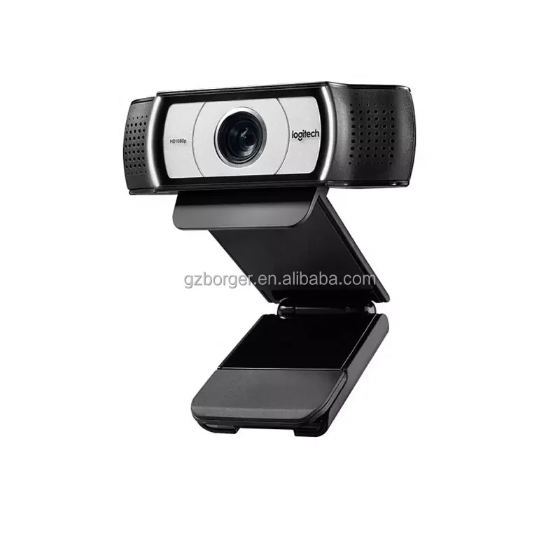 Original Logitech C930c C930 HD 1080P Webcam for Computer USB Video Camera 4 Time Digital Zoom Upgrade