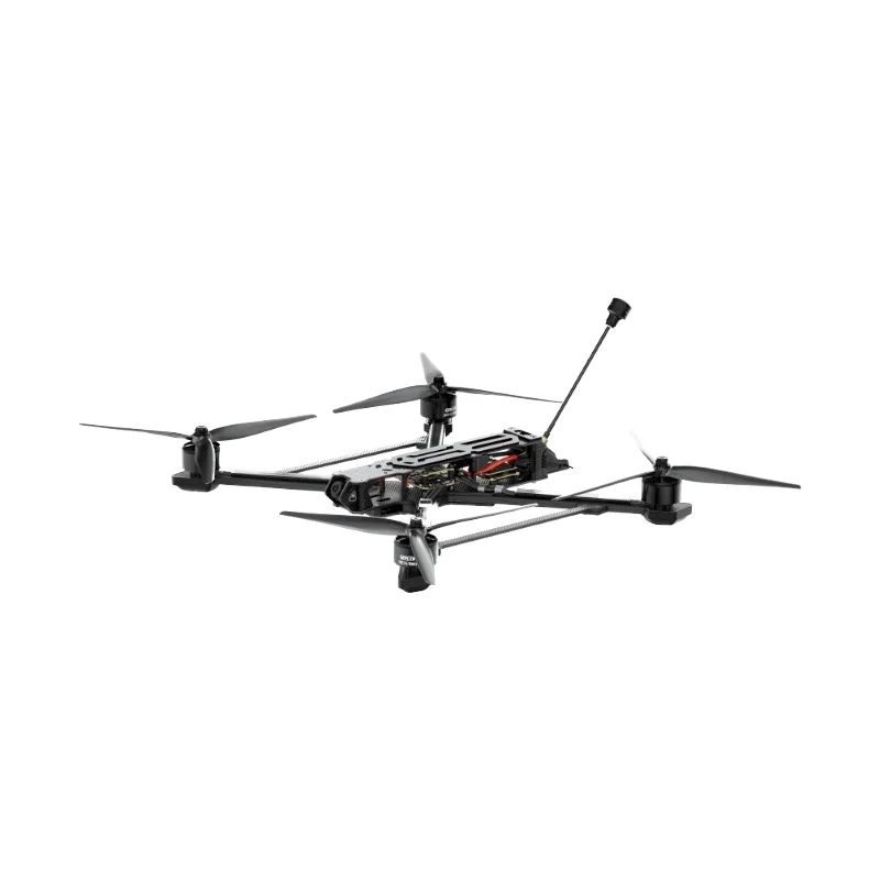10 Inch Foldable Shuttle UAV FPV-3kg for Beginners Remote Control Plastic Aircraft with Camera