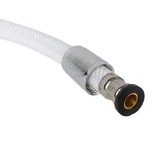 High Quality Rust-proof Pressure PVC Flexible Bath Toilet Shower Faucet Hose
