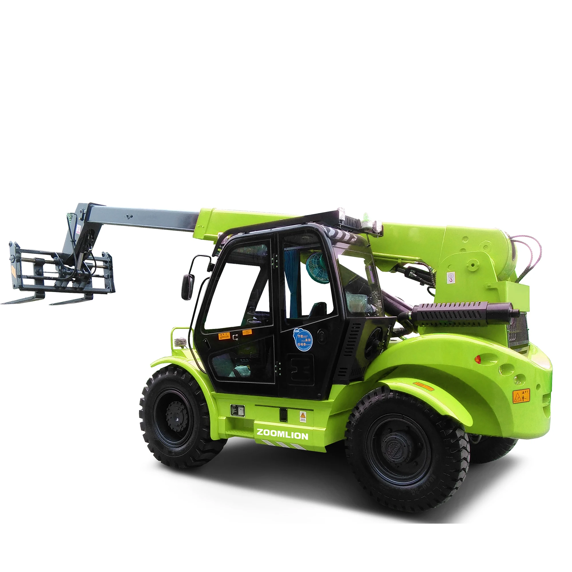 Zoomlion Factory Supply telescopic telehander ZLT40  2.5ton 3ton 3.5ton 4ton 5ton forklift truck