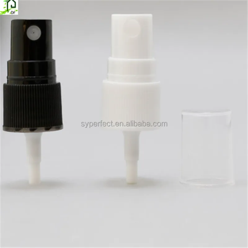 Hot Sale Nasal Spray  Plastic Use Oral Sprayer 18/410 20/410 Throat Spray