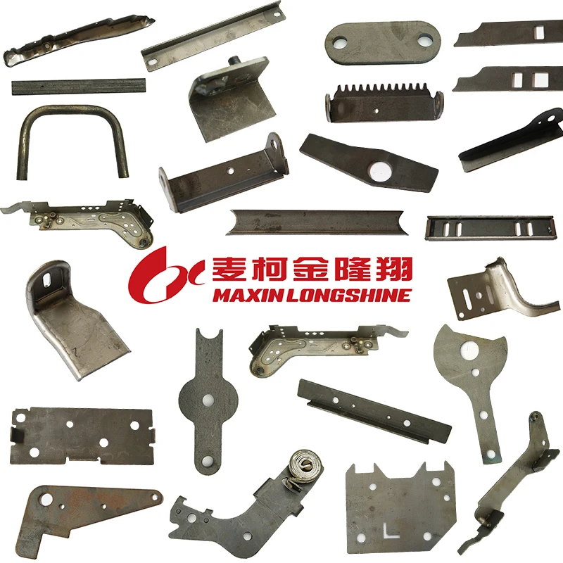 Custom car bus passenger driver metal welding stamping sheet metal seat parts manufacturing