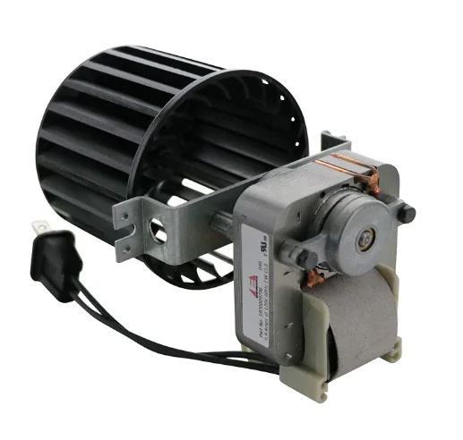 S97009796 Replacement Fan Blower Assembly for Broan Bulb Heaters, fan motor