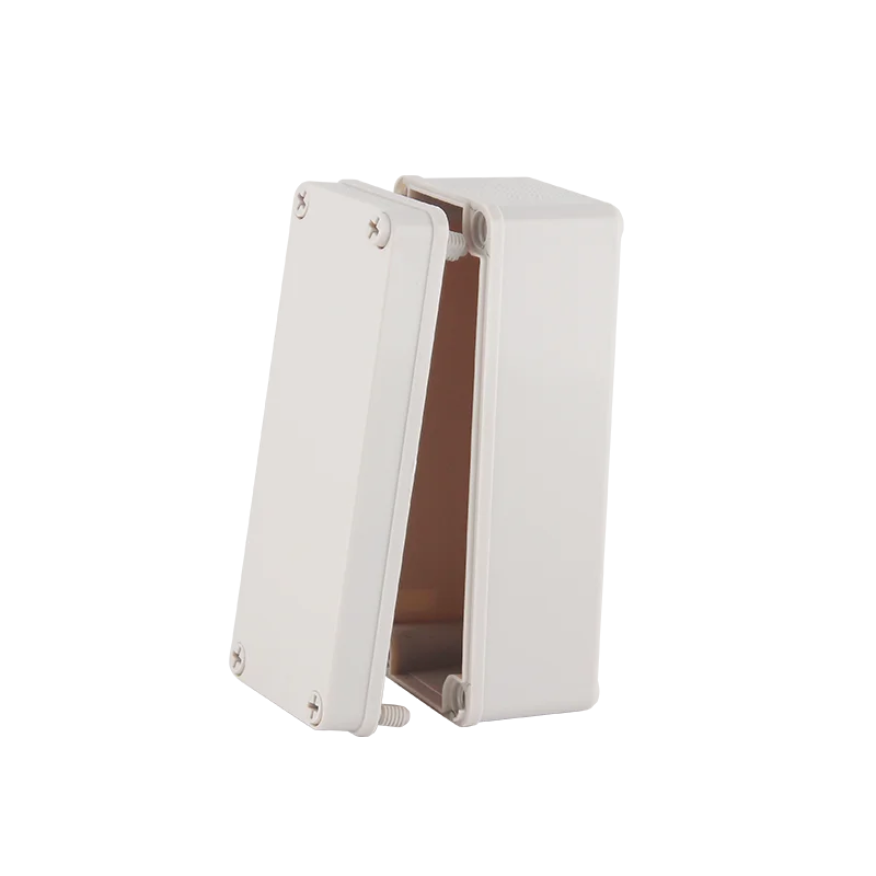 Support for custom plastic box container plastic enclosure for electronic device waterproof electrical box