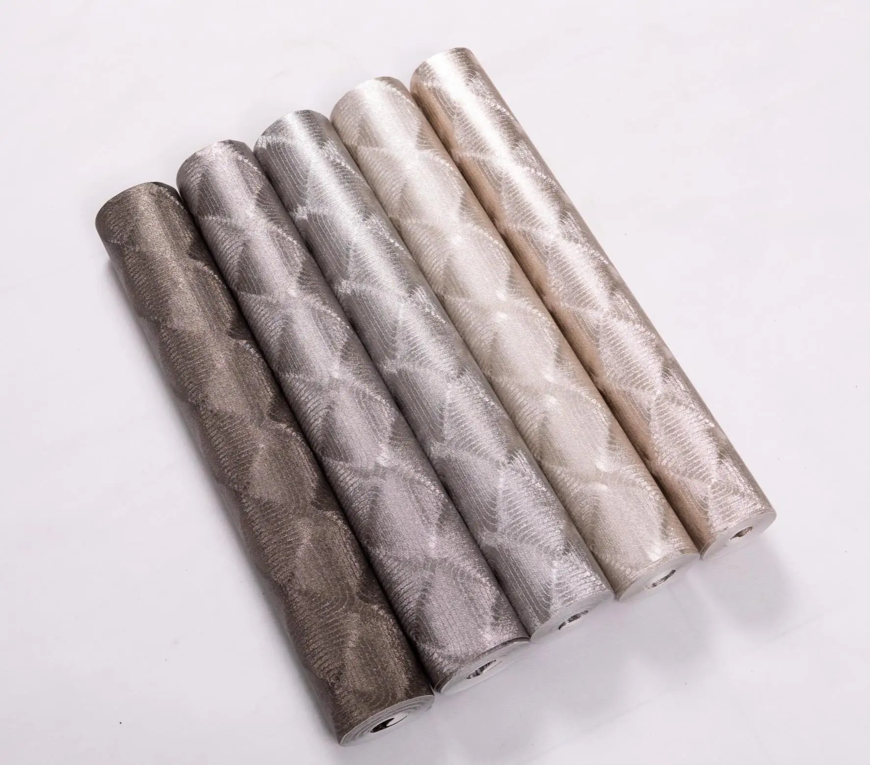 Modern Design Simple Classic Living Room Decorative PVC Wallpaper For Home