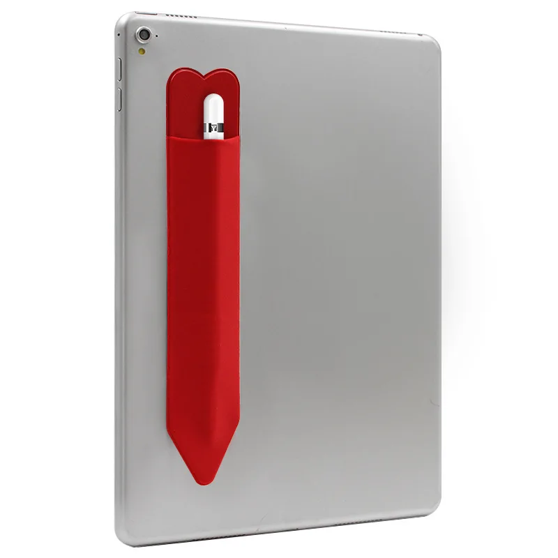 Widely-used Non-slip Feel Comfortable Skin-friendly Material Eva Storage Zipper for Apple Pencil Case with Good Quality