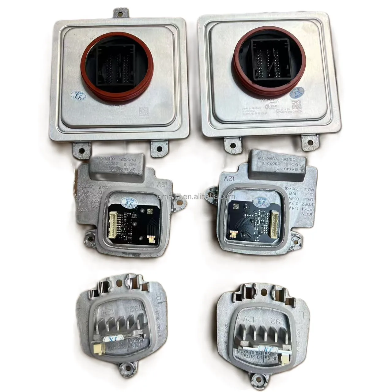 9850445-01 OEM светодиодный модуль управления фарами оригинальный для BMW G22 G23 G80 G82 лазерный блок 9850445 23072-3R