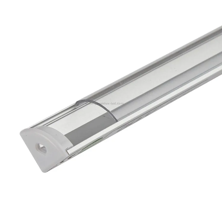 led aluminum profile connector 180 degree connector 90 degree connector for 1616 1506 1715  corner aluminum profile