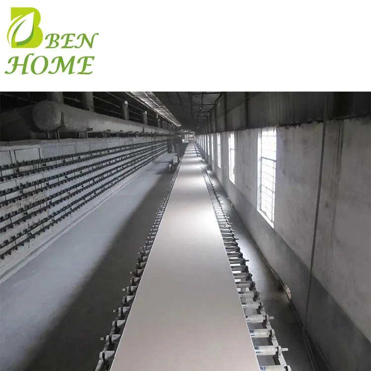 Gypsum Wall Decoration Plaster Board Gypsumboard