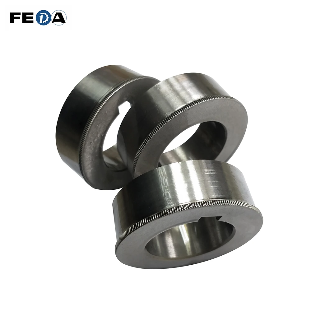 FEDA FD-RD thread rolling wheel thread rollers DC53 rolling dies knurling tools for automatic thread rolling machine