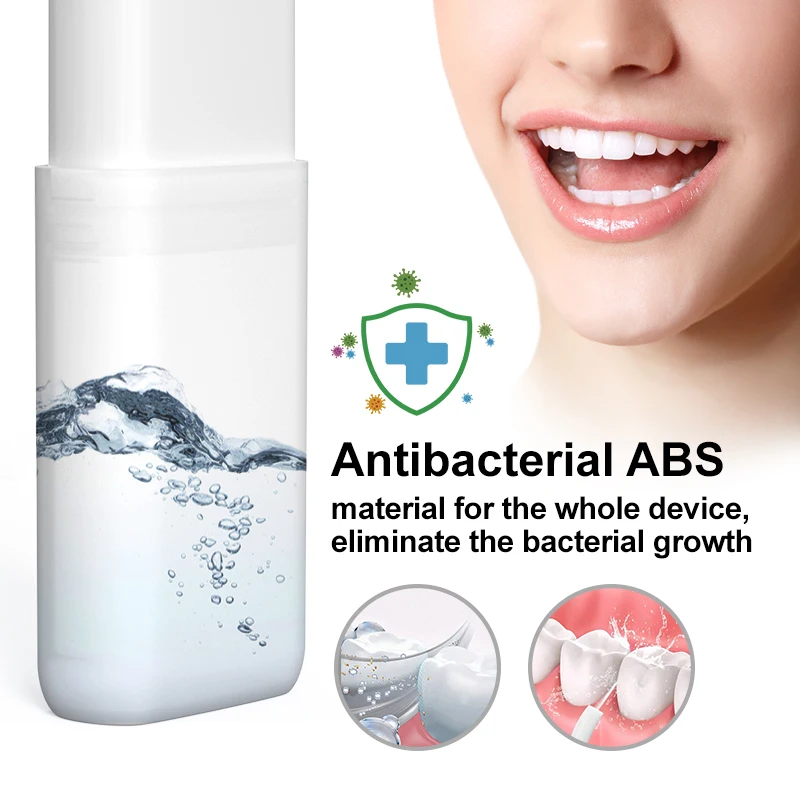 Factory Price Mini Oral Irrigator Water Flosser 3 Modes Cordless Water Flosser