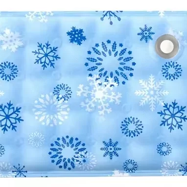 Охлаждающий коврик для льда летний домашних животных сухой лед порошок вода инъекция собака кошка крутой