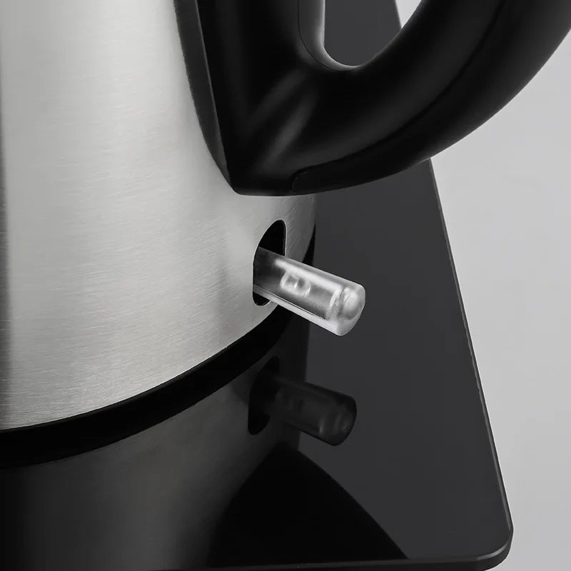 Middle East style CE CB Certificates turkish Tea Maker Samovar Electric Kettle tea pot with temperature control support oem