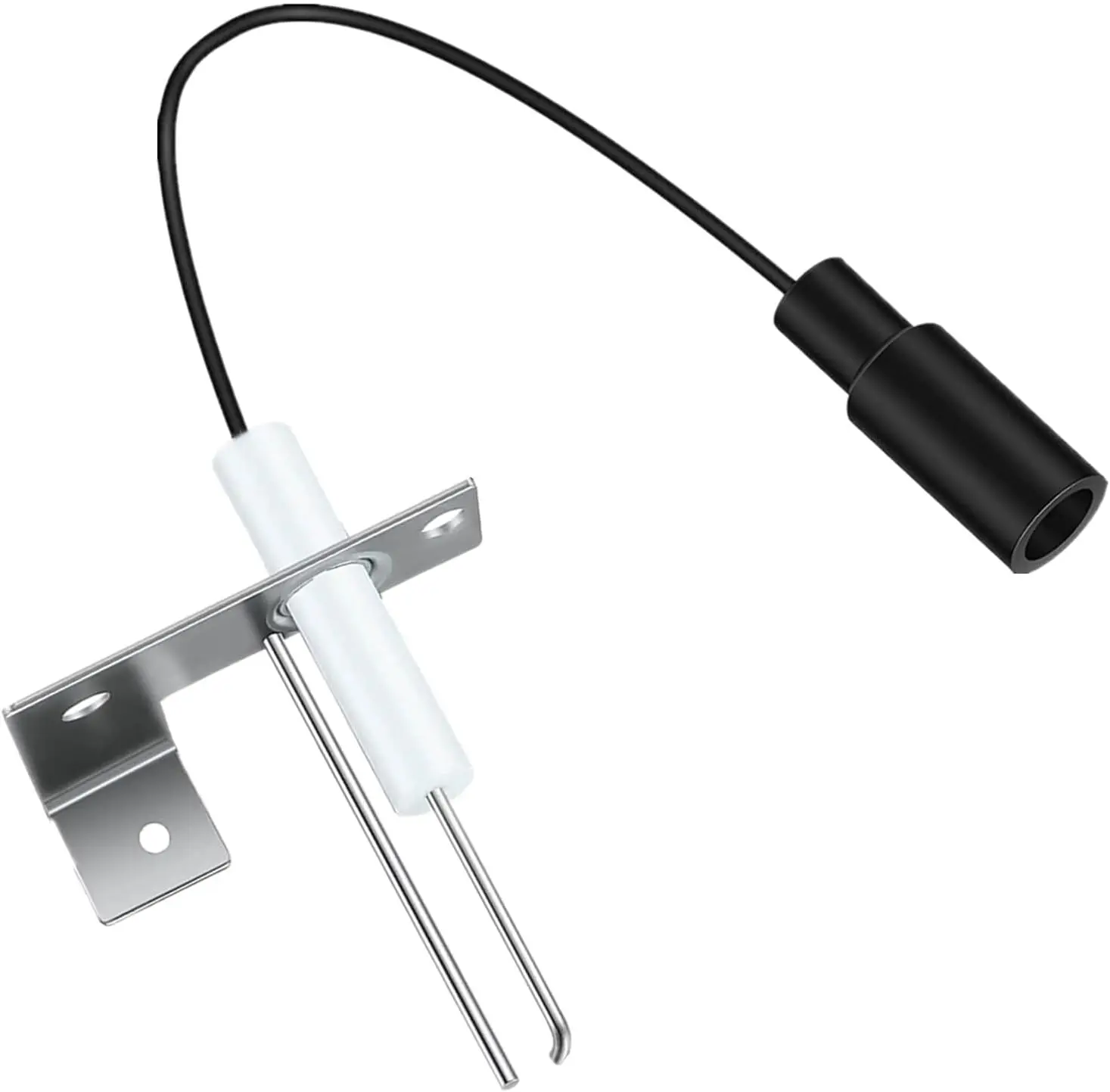 93868 Water Heater Replacement Parts - Spark & Sensor Electrode,Water Heating Replacement Accessory for RV,Trailer & More