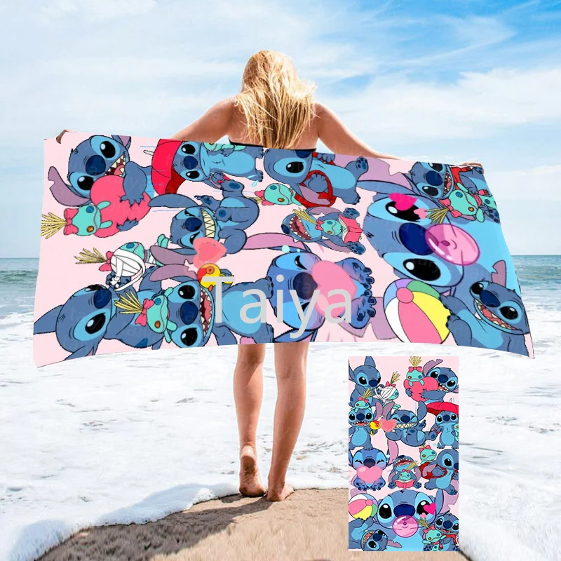 Wholesale beauty fishtail kids swimming towel sea-maid pearl shell beach towels