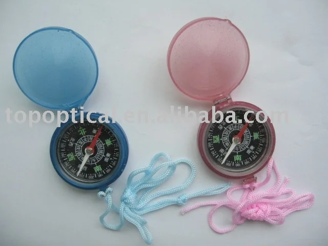 Professional Outdoor Comapss Mutifunctional Pocket Mini Map Compass for All Generation