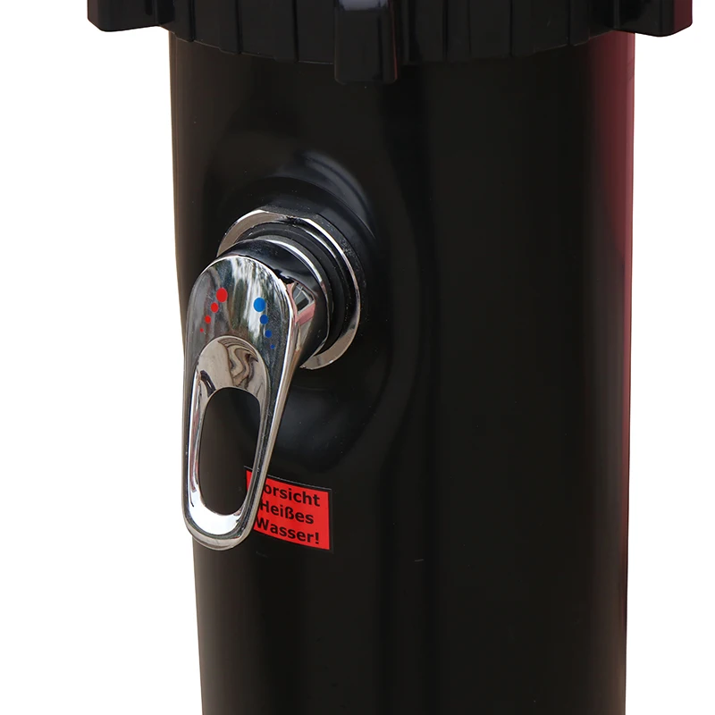 Hot selling freestanding outdoor shower garden solar shower outdoor rain shower head LY35L01