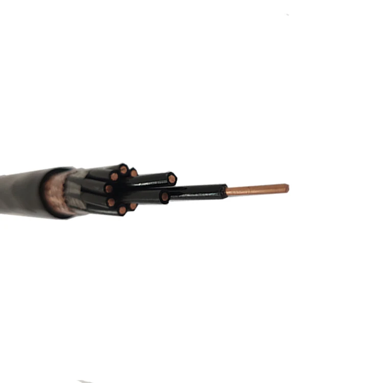 
The Price Instruments Cable Triad SWA Armor with Shielded 