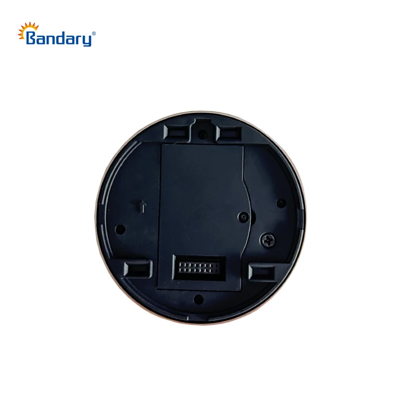 Rotating Adjustment 2/3 Wires Motorized Valve Heat Pump Digital Thermostat for Air Conditioner