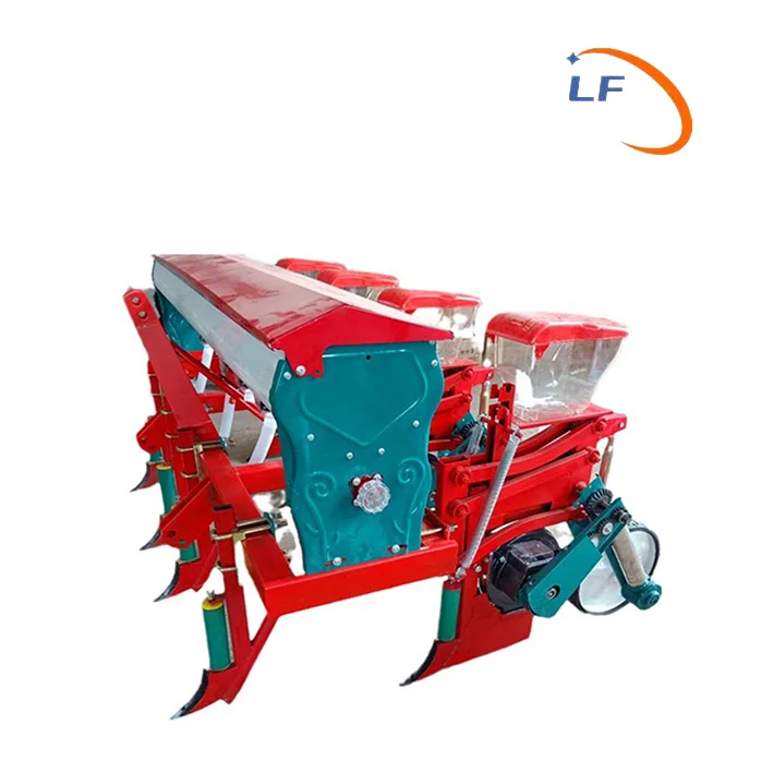 5 Row Corn Planter for Sale Small Corn Seed Planter