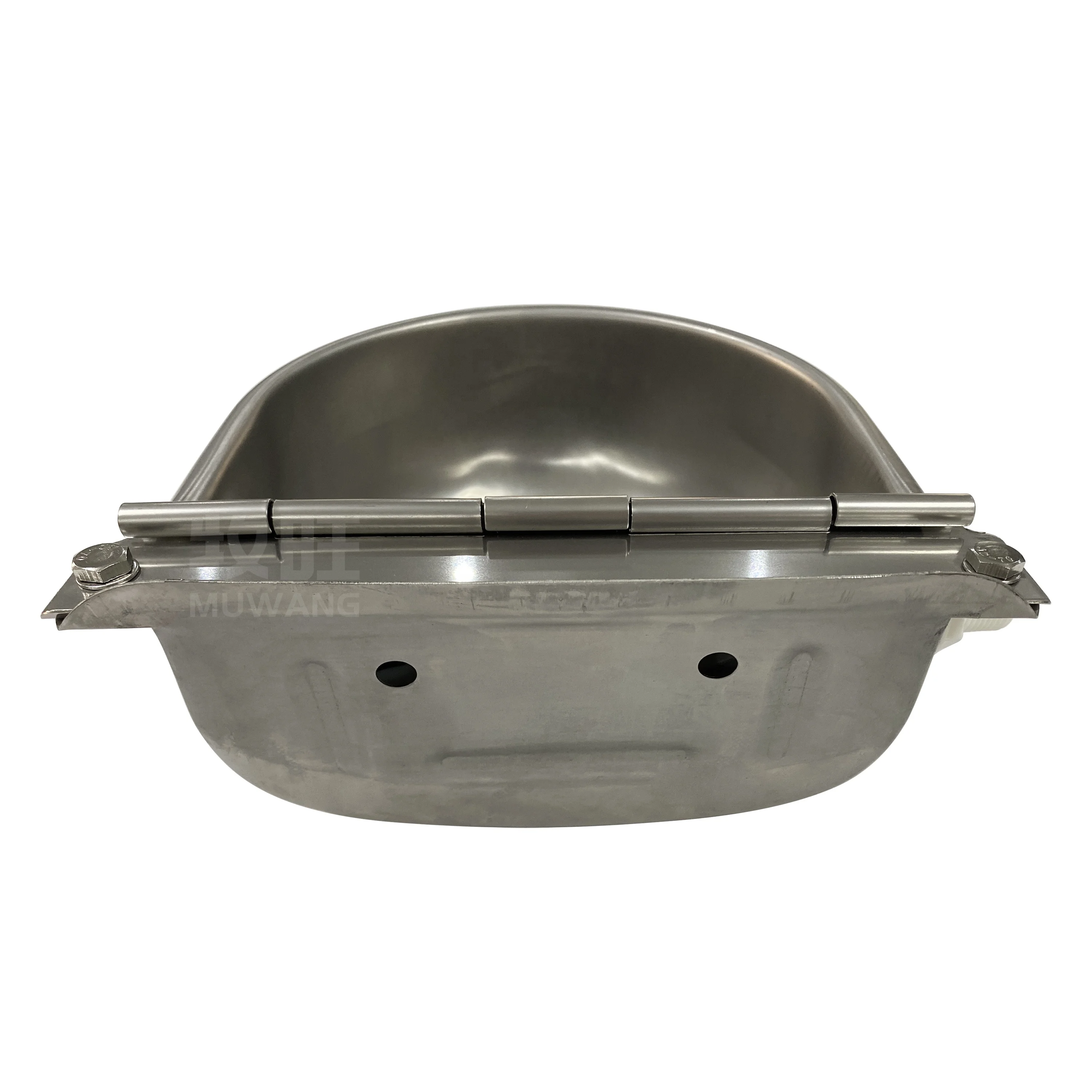 Stainless Steel Cattle cow water drinker Automatic Floating Ball Cow Water Trough for Livestock Farm