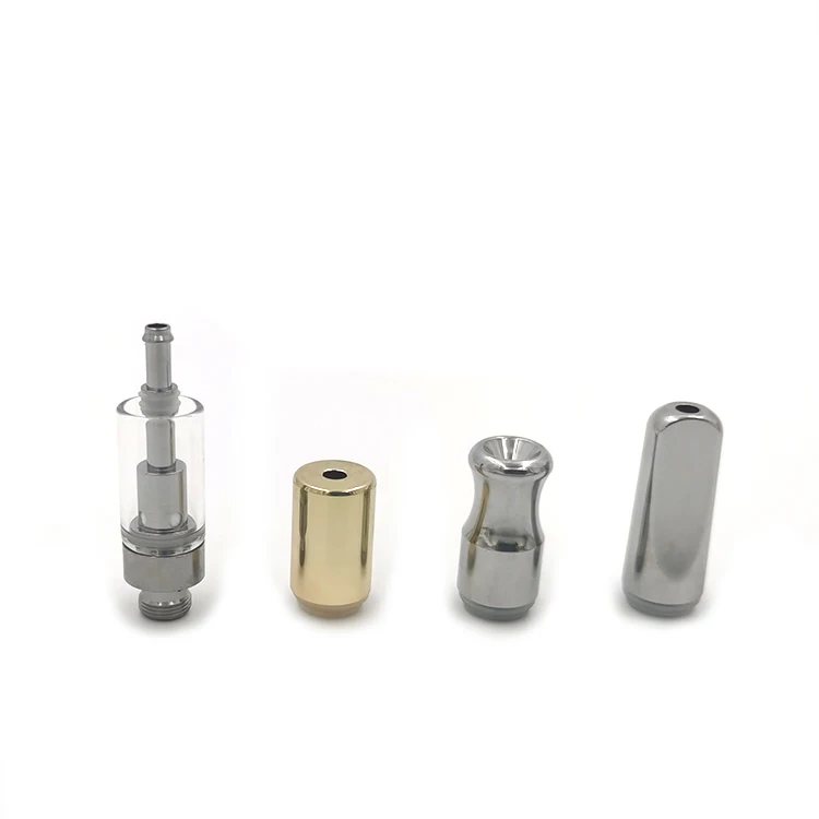 2021 new Wholesale KRT Cartridges Vaporizer Pen CBD 510 1-cigar Vape  With Ceramic Coil