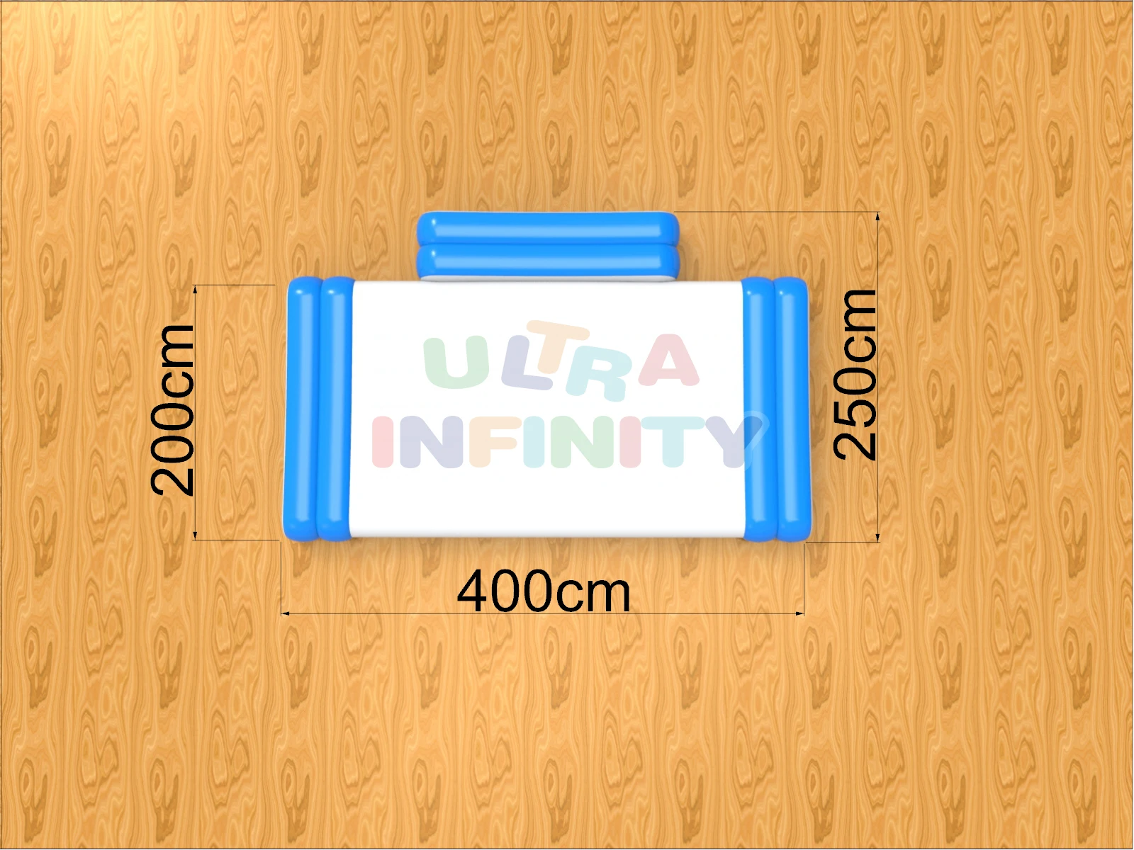 Commercial Aqua Park outdoor Inflatable Water Sport Park Games Floating Water Playground inflatable playground water park