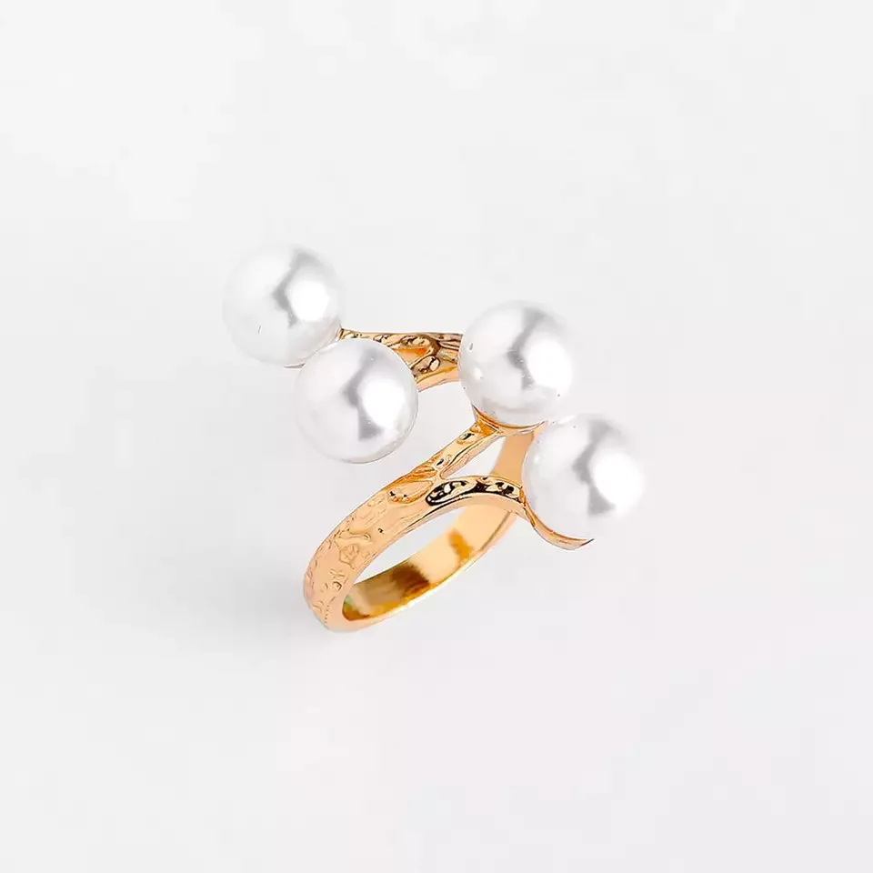  Cring CoCo Красочные Модные 14k позолоченные черные красные зеленые жемчужины самоанские полинезийские ювелирные изделия оптом Гавайские