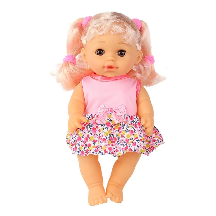 Hot Selling Girl Baby Interactive Dolls Toy Cute and Fun Doll Baby Doll