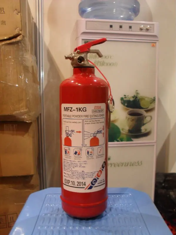 home fire extinguisher manufacturer