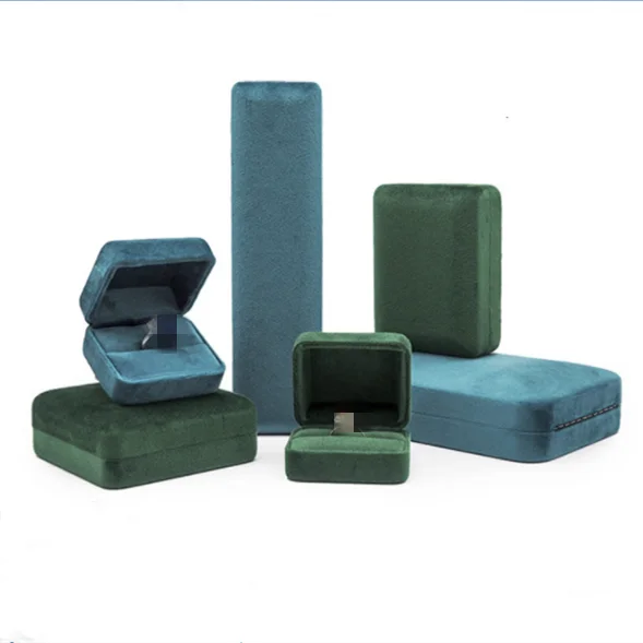 2023 New Style Hot Selling Customized Wholesale Luxury Jewellery Paper Packaging Box Case