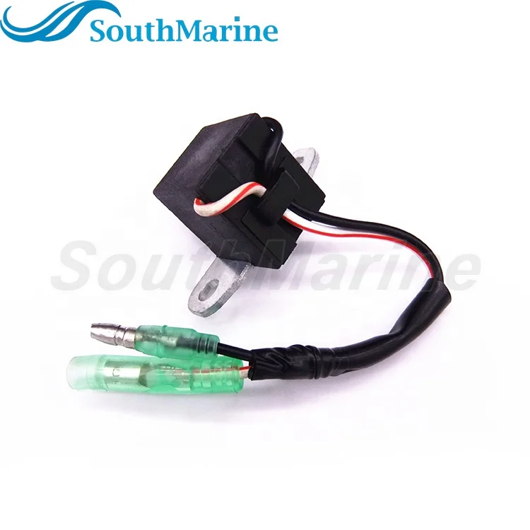 Outboard Engine 6AH-85580-00 Pulser Coil Assy for Yamaha 4-Stroke 15HP 20HP 25HP 40HP Boat Engines