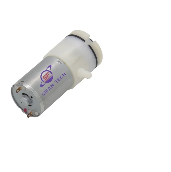 Air or Water Pump DC 12V Small Electromagnetic Solenoid Medical Solenoid Pump