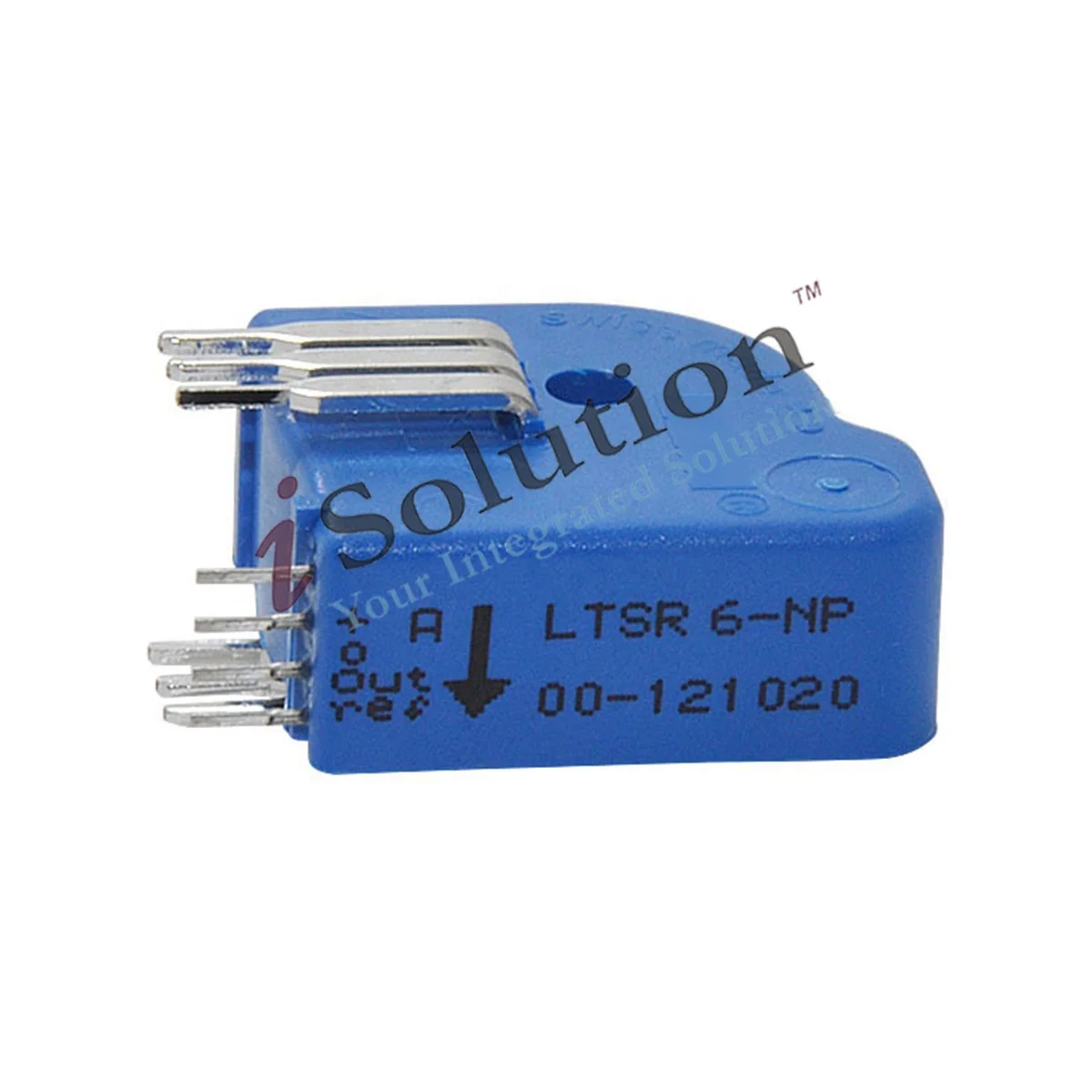 Original LTSR 6-NP LTSR6-NP Current Sensor 6A 1 Channel Hall Effect, Closed Loop Bidirectional Module, AC/DC