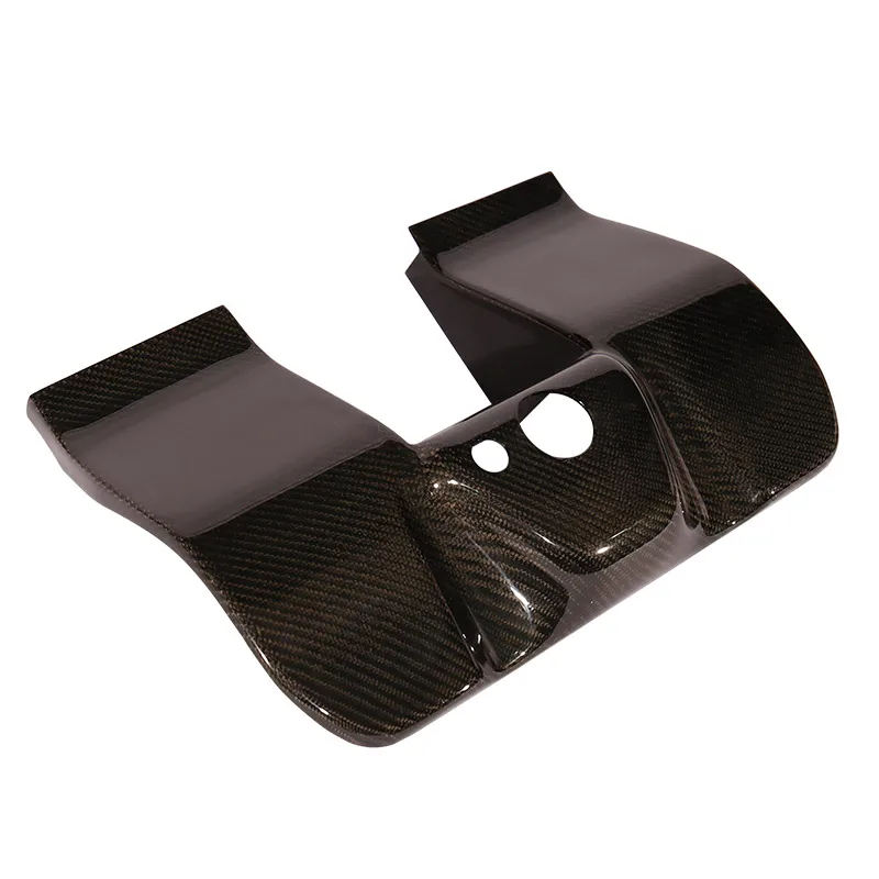 carbon fiber parts manufacturers engine covers