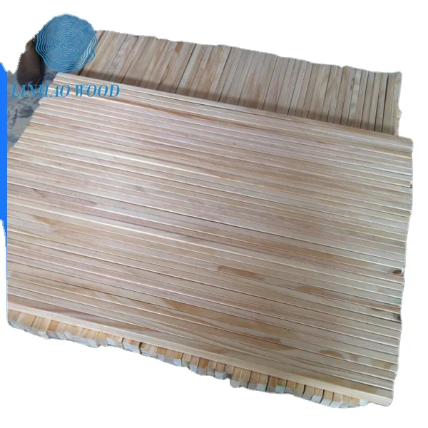 Cladding Wall Panels For House Interior And Exterior Pine Hardwood Facade Wall Wood Board