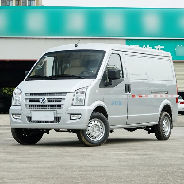 Заводская цена бензиновый грузовой мини-фургон Dongfeng пассажирский фургон автобус в Узбекистане