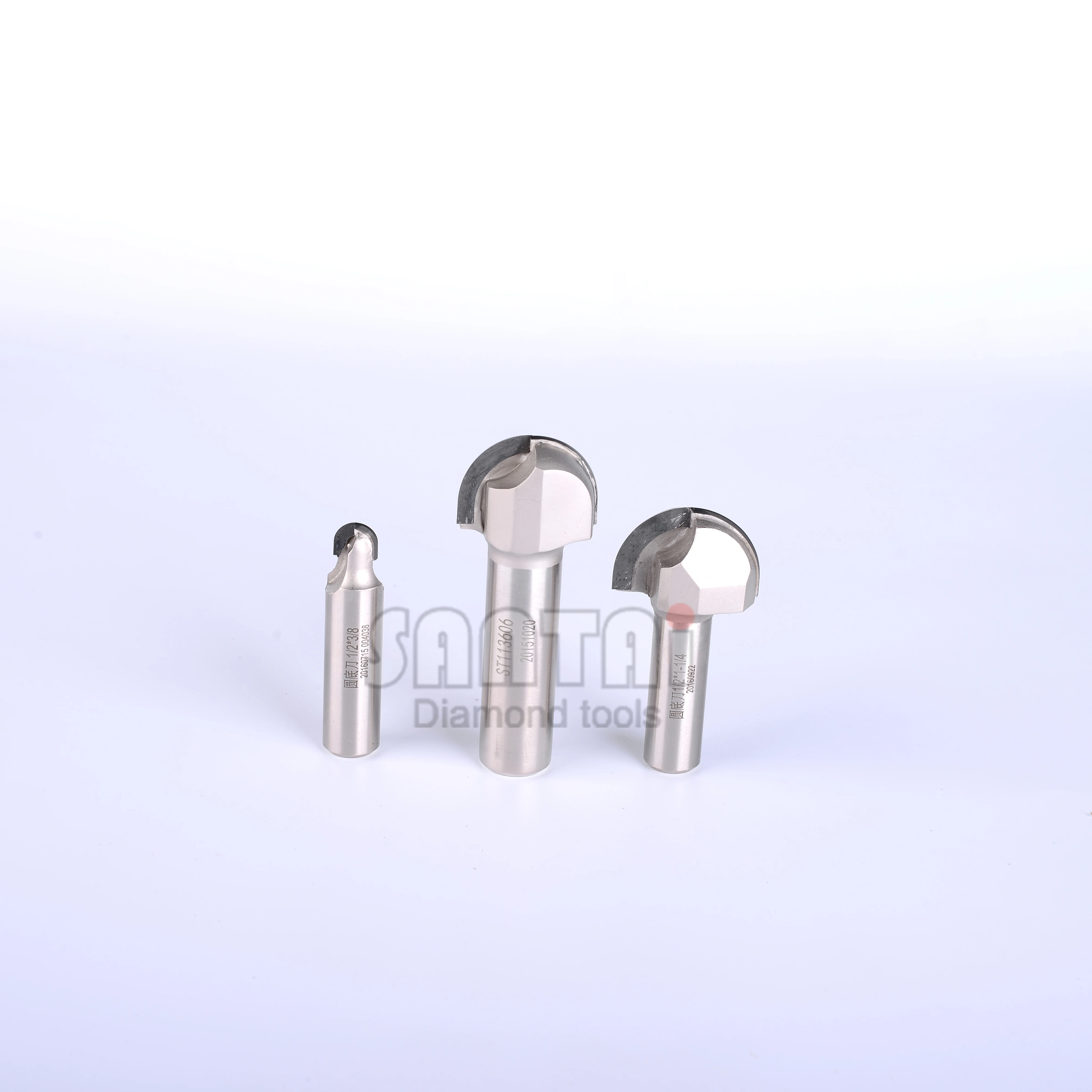 Professional Production Cnc Router Bit Diamond Pcd Milling Cutter High-performance Trimming Router Bits