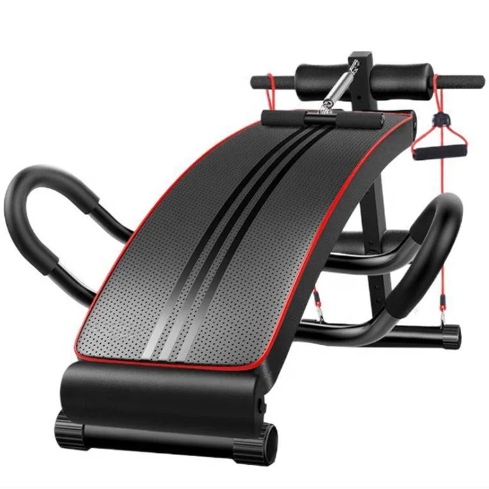Sit-Up Fitness Equipment Home Male Abdominal Muscle Board Exercise Auxiliary Abdominal Machine Multifunctional Sit-up board