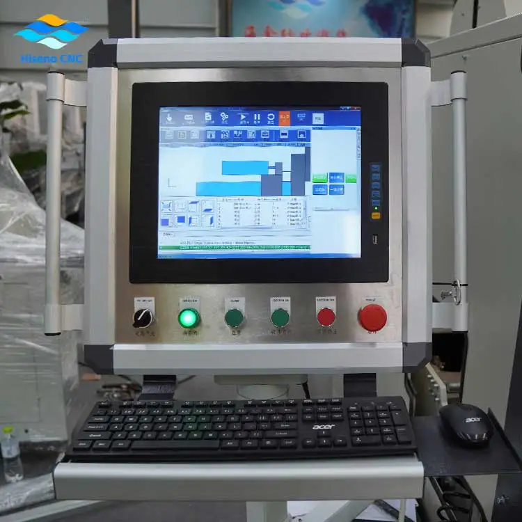 MC3-3000 3 axis CNC machining center/Hisena CNC