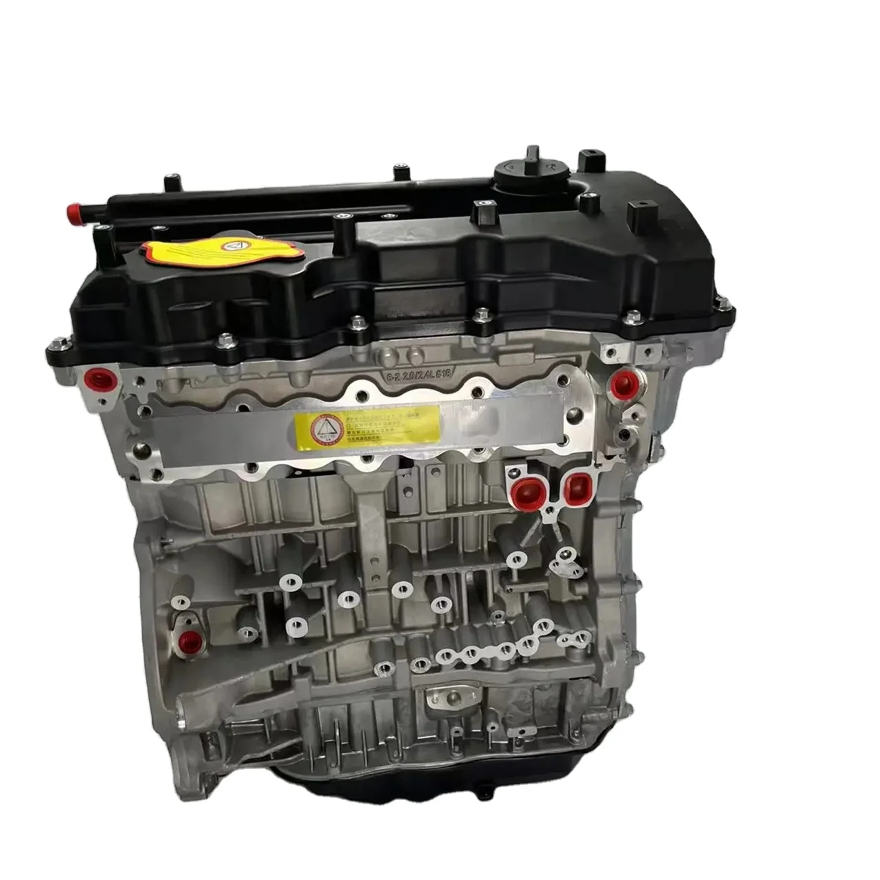 G4KH 2.0L Turbo GDI ENGINE G4KJ G4KE CYLINDER BLOCK ASSEMBLY SHORT BLOCK for Hyundai Kia ENGINE 2.0T