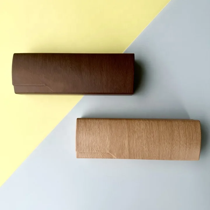 glasses case custom logo pu case white kids glasses box glasses case hard leather