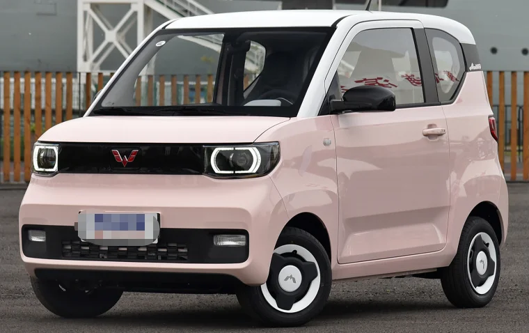 Лидер продаж в Китае взрослый электрический автомобиль семейный