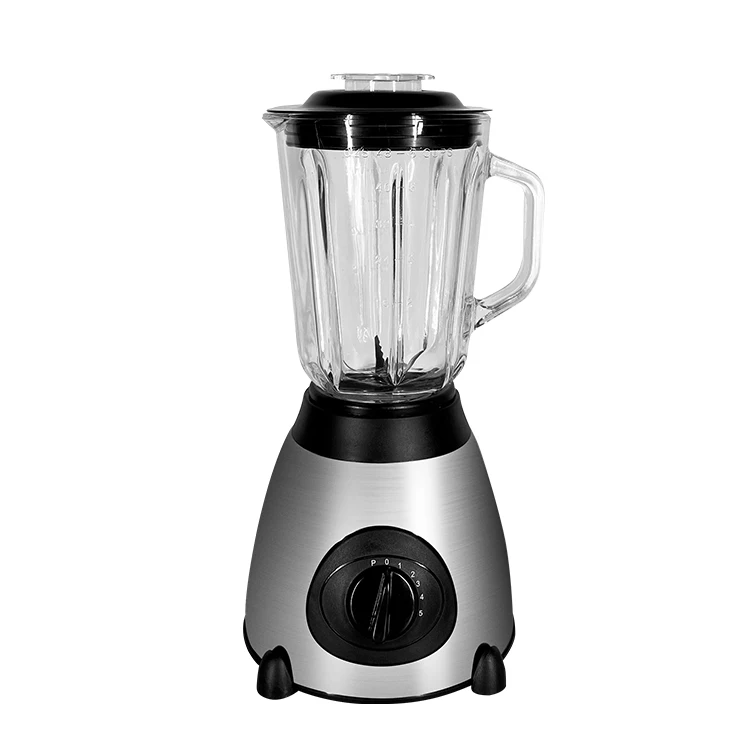 Professional Batidora Kitchenaid 2 IN 1 Smoothie Juicer Blender  mixer with glass jar Mini Mixer Grinder Baby Food Blender