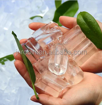 Industrial big 5 tn ice tube making maker for restaurant/bar/milk tea shop/ice factory